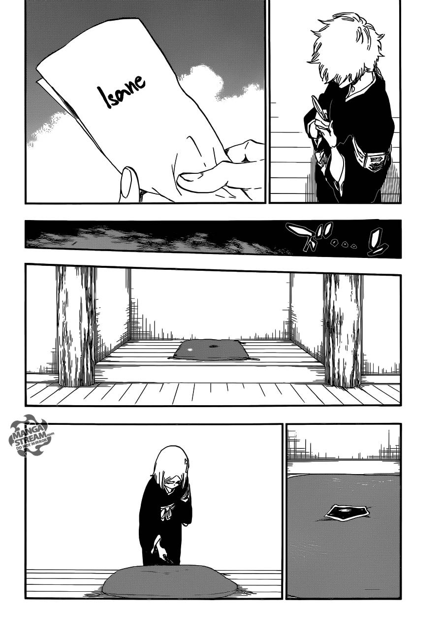 Bleach Chapter 524