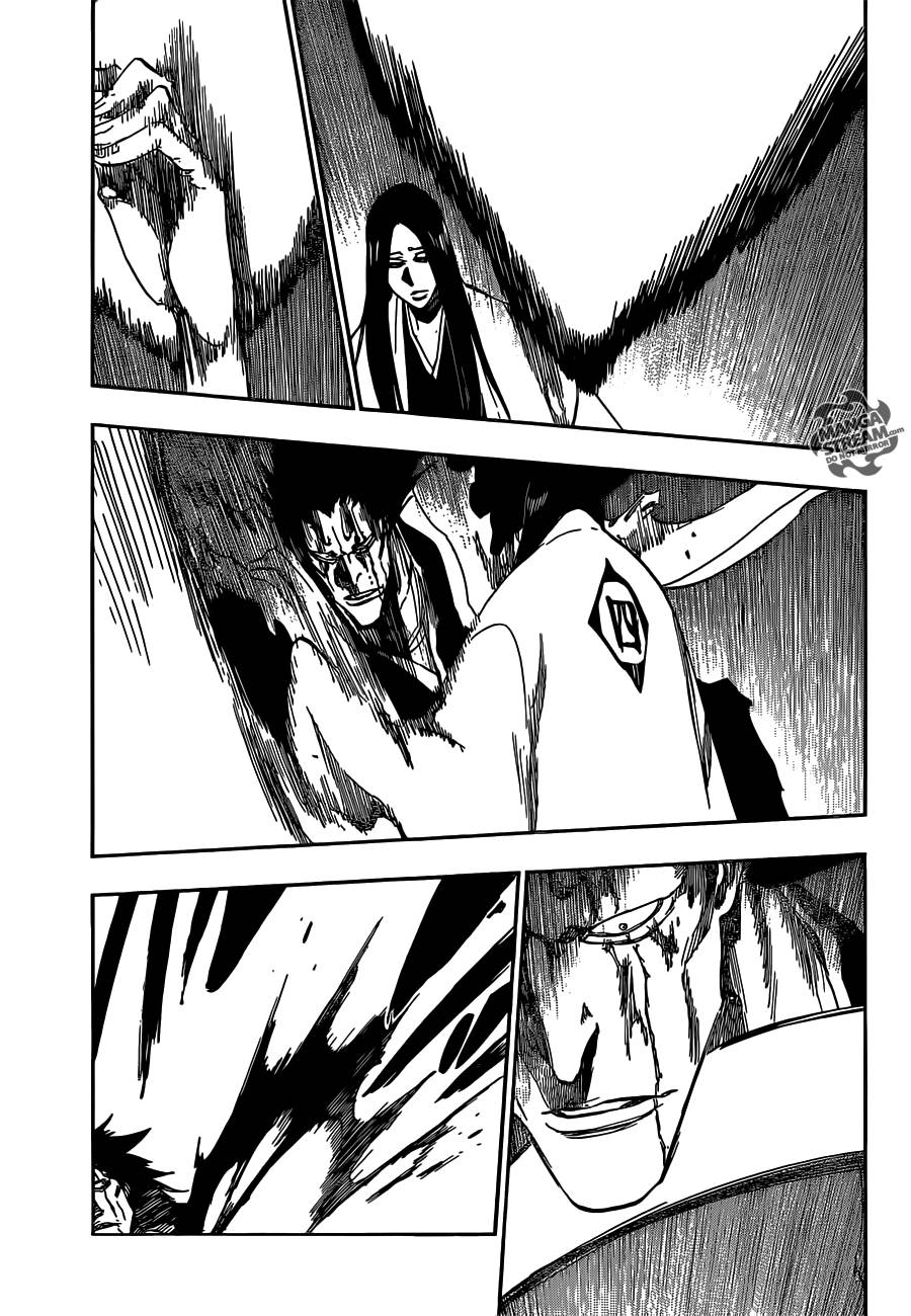 Bleach Chapter 524