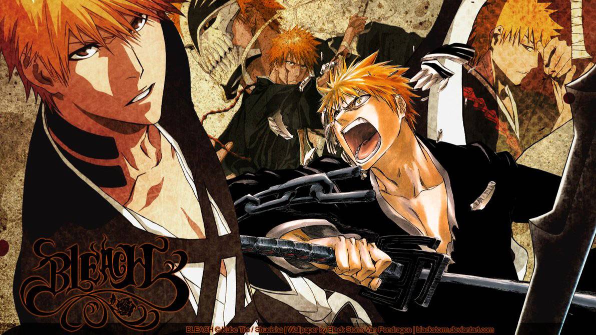 Bleach Chapter 525