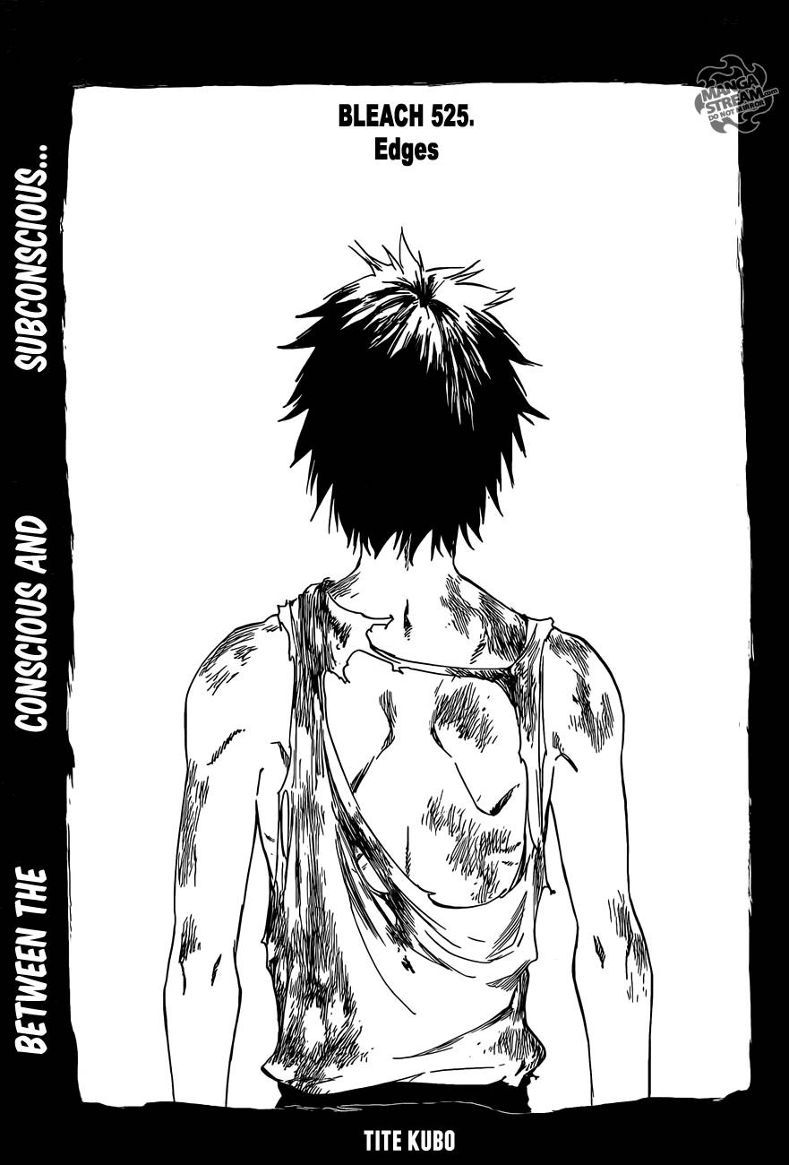 Bleach Chapter 525