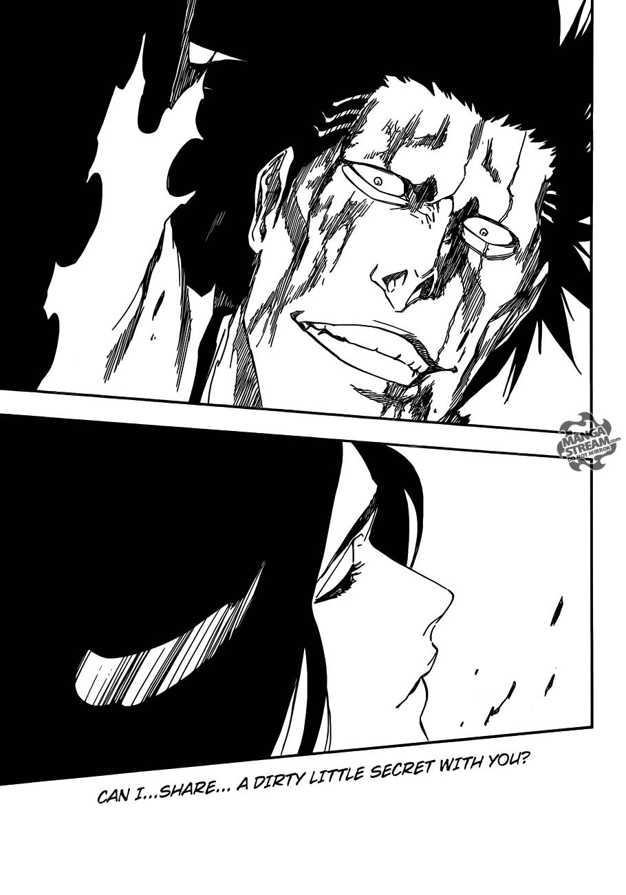 Bleach Chapter 526