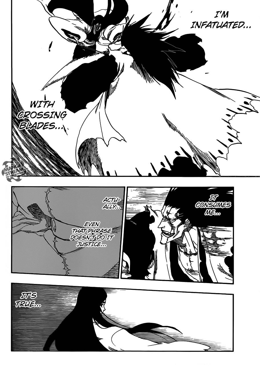 Bleach Chapter 526