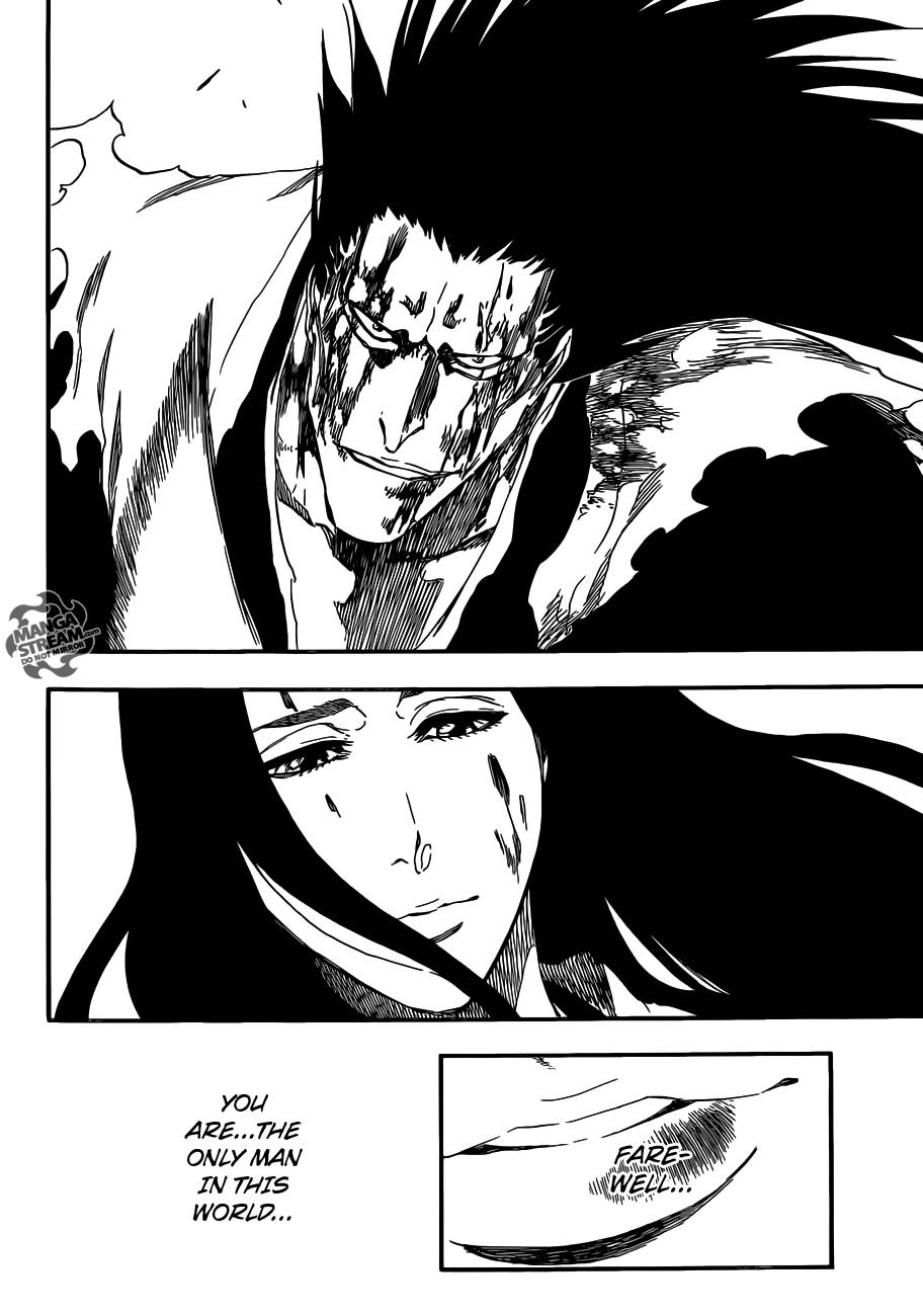 Bleach Chapter 526