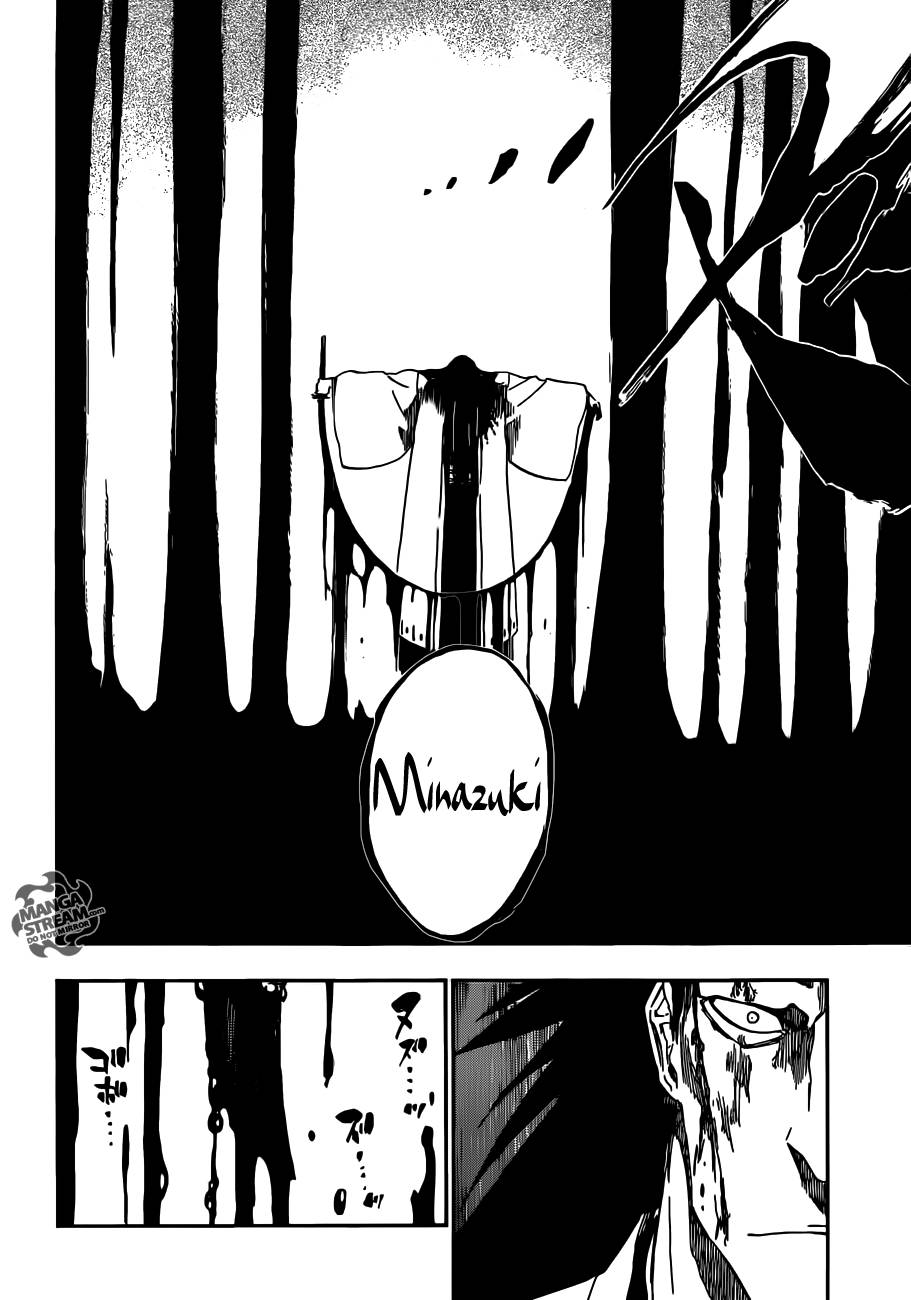 Bleach Chapter 526