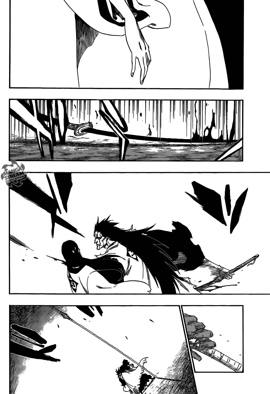 Bleach Chapter 527