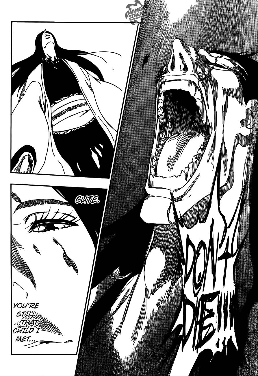 Bleach Chapter 527