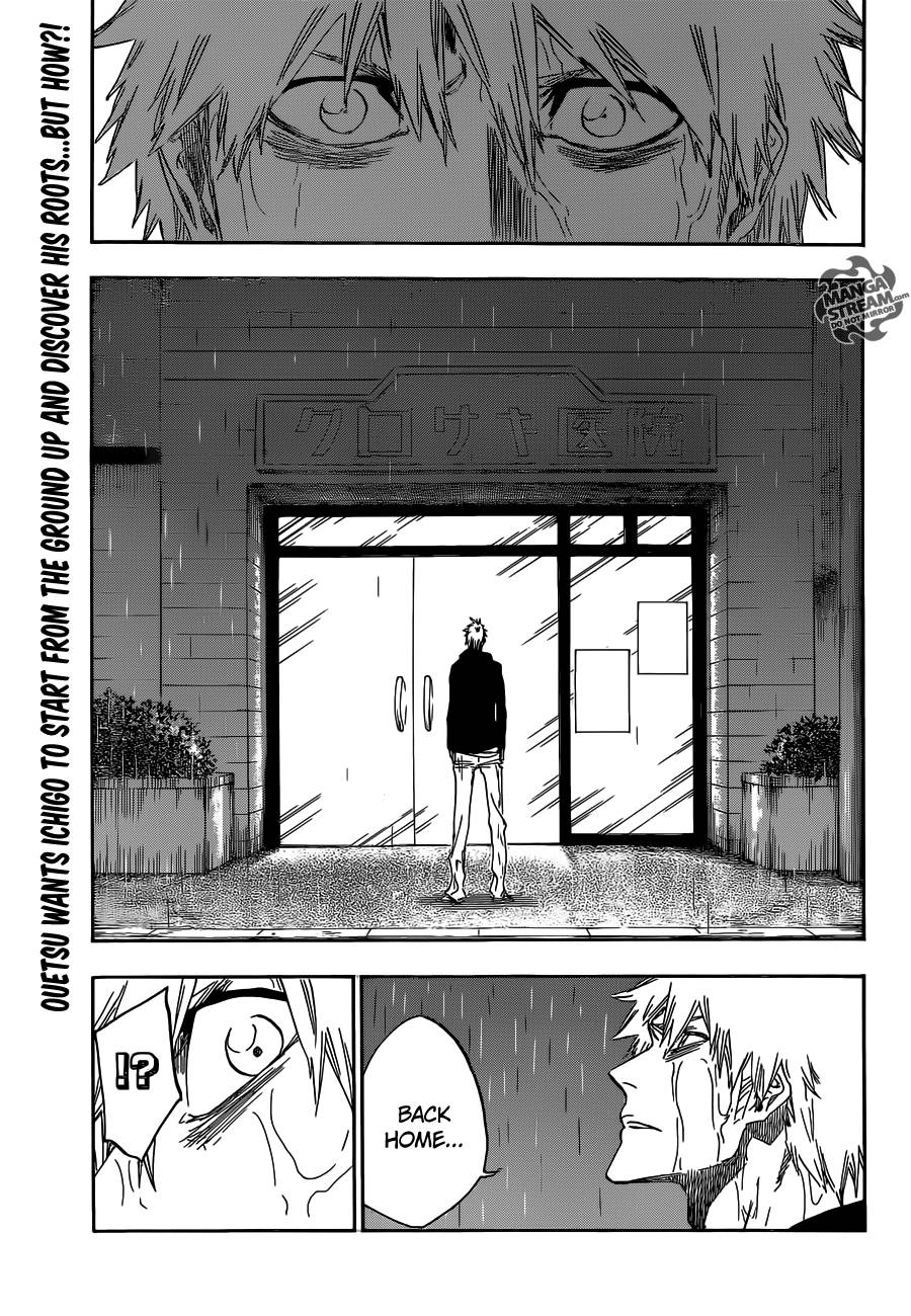 Bleach Chapter 528