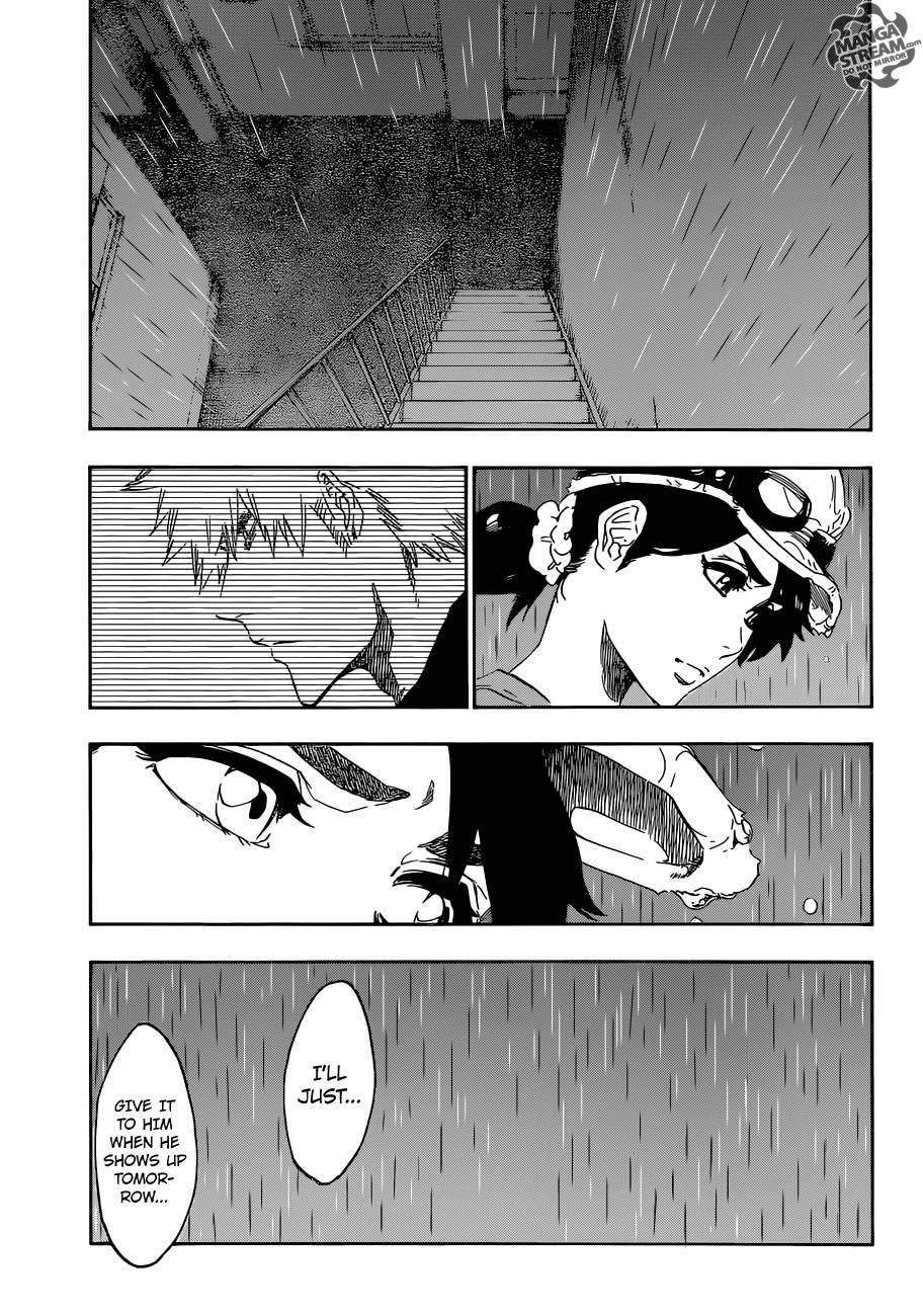 Bleach Chapter 528