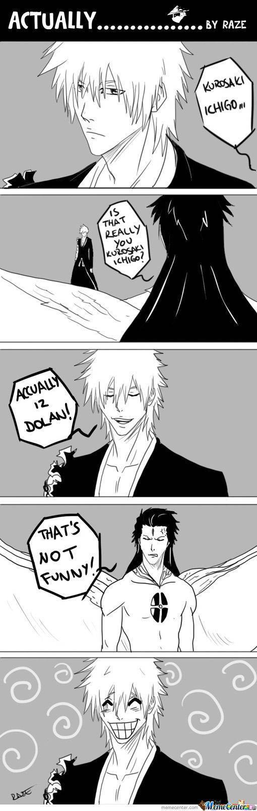 Bleach Chapter 529