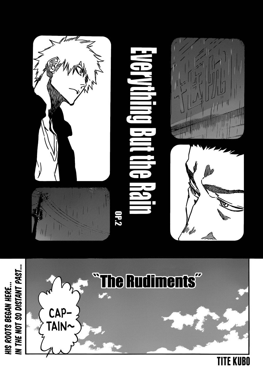 Bleach Chapter 529