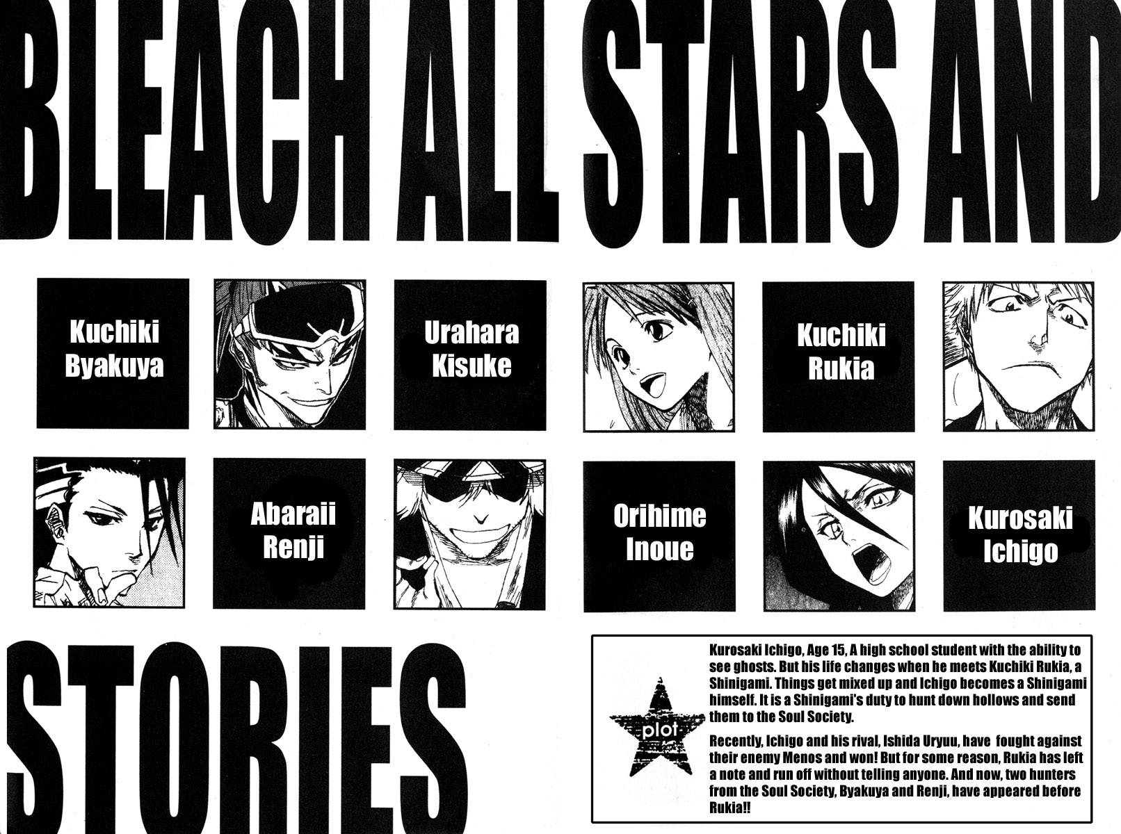 Bleach Chapter 53