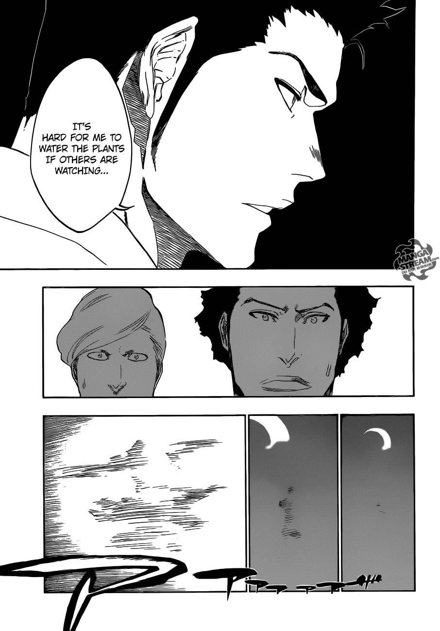 Bleach Chapter 530