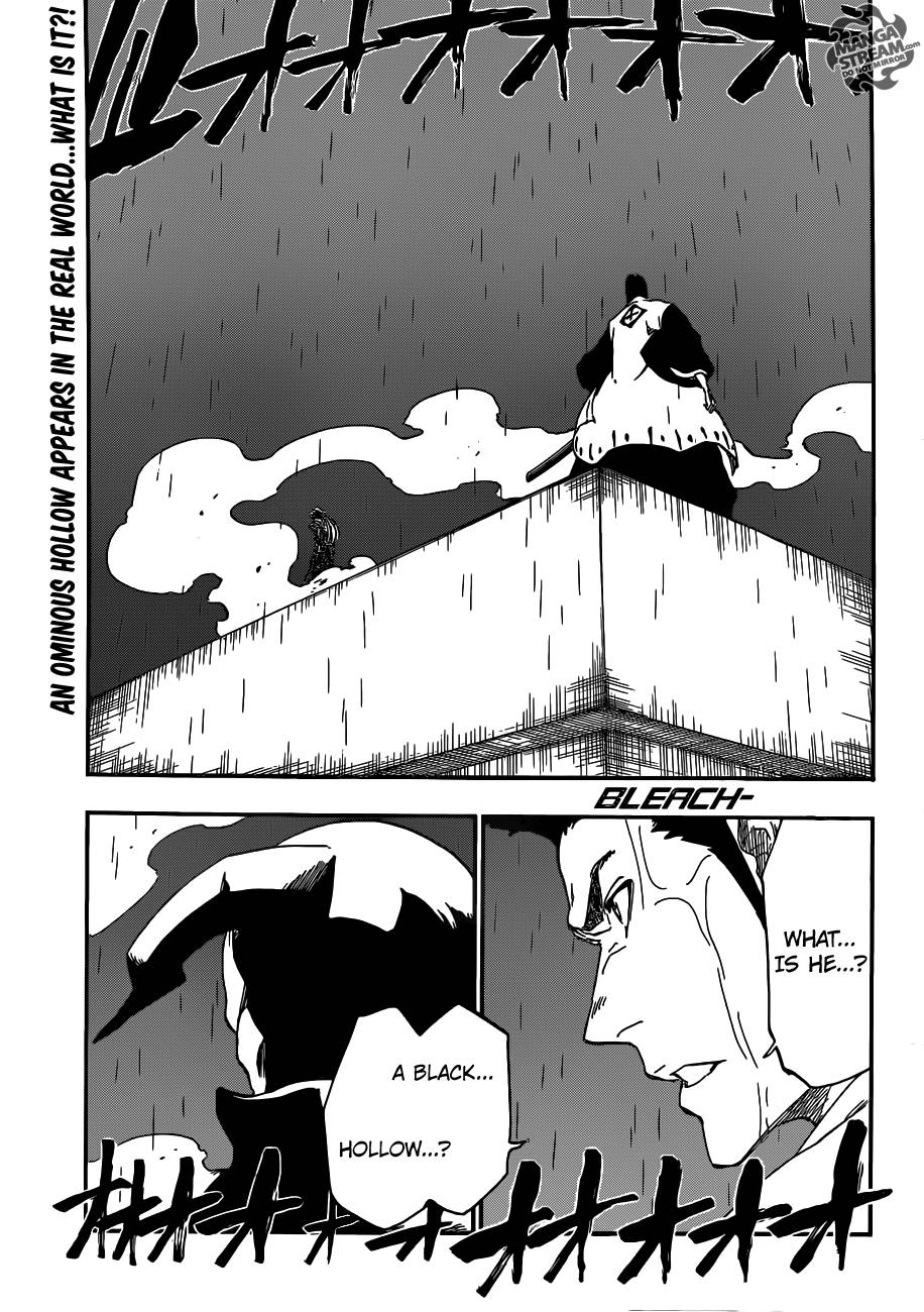 Bleach Chapter 531