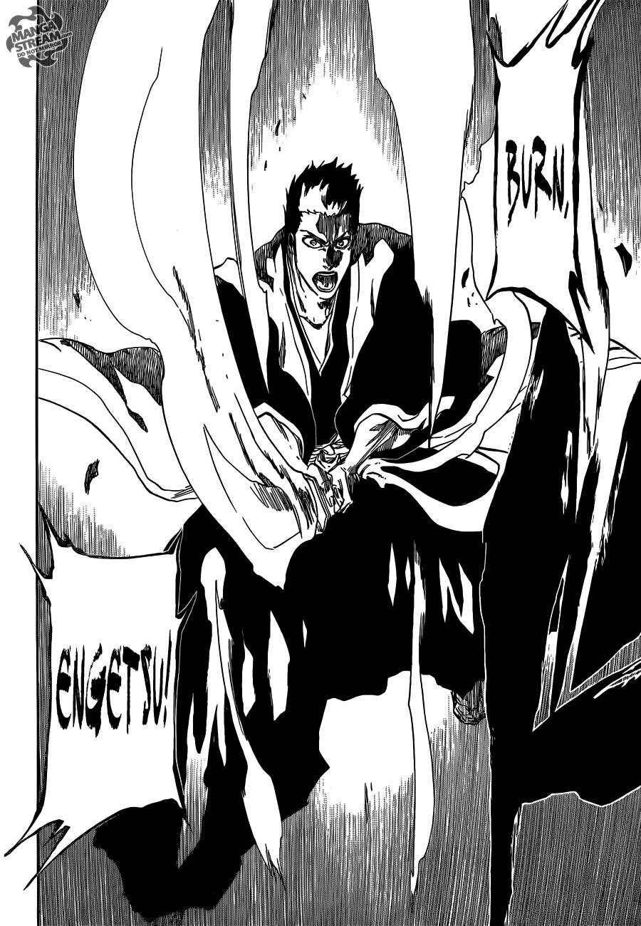 Bleach Chapter 531