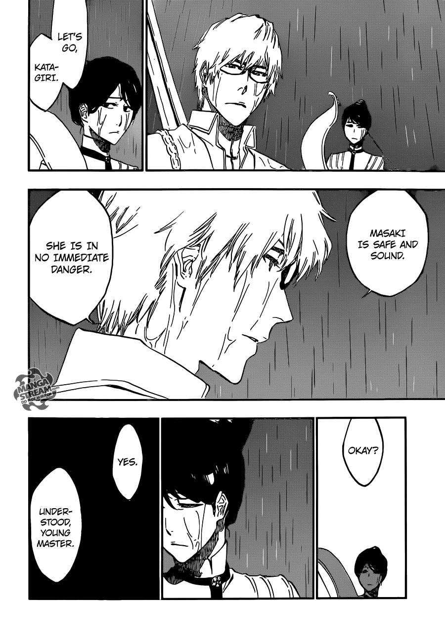 Bleach Chapter 533