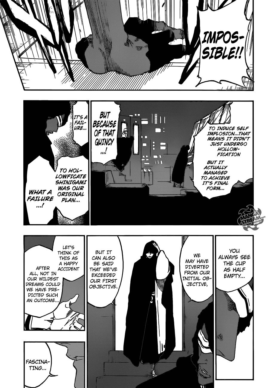 Bleach Chapter 533