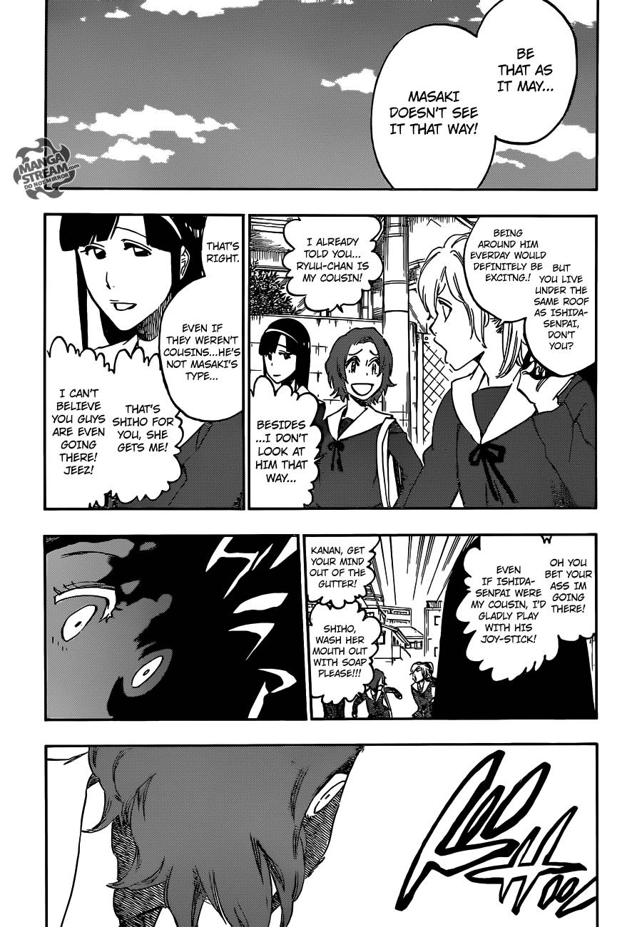 Bleach Chapter 533