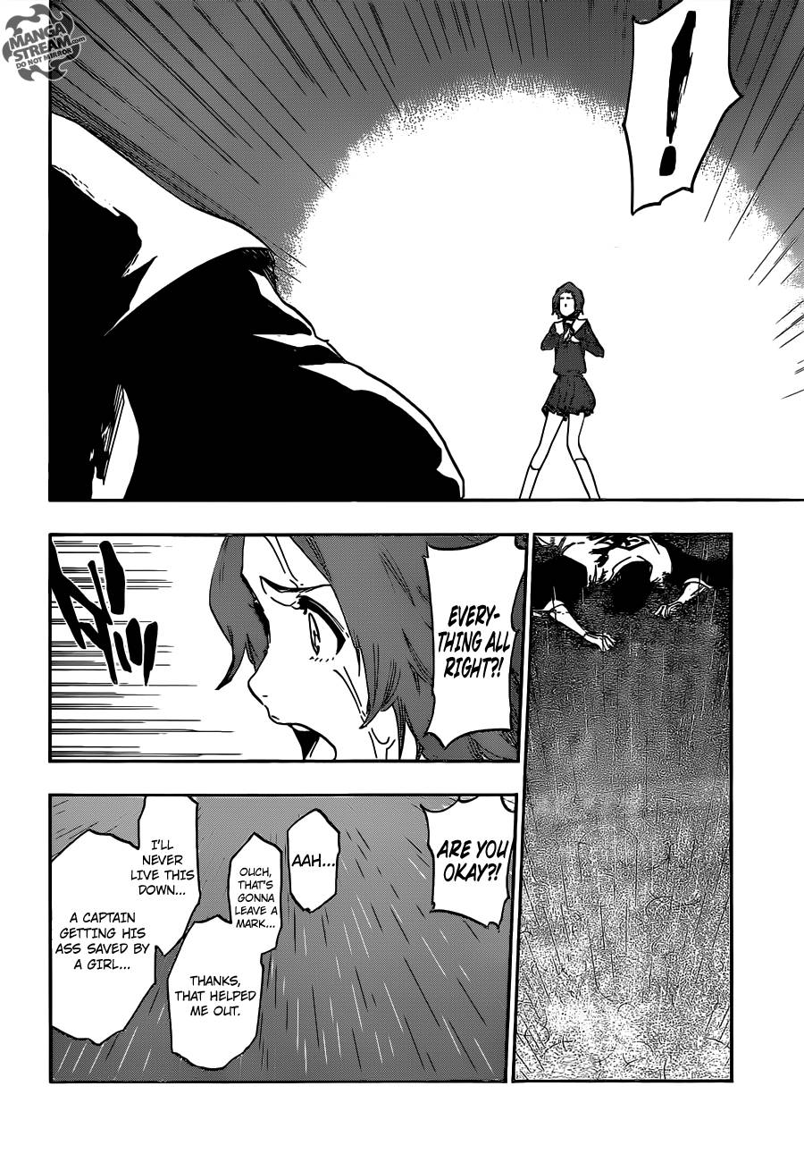 Bleach Chapter 533