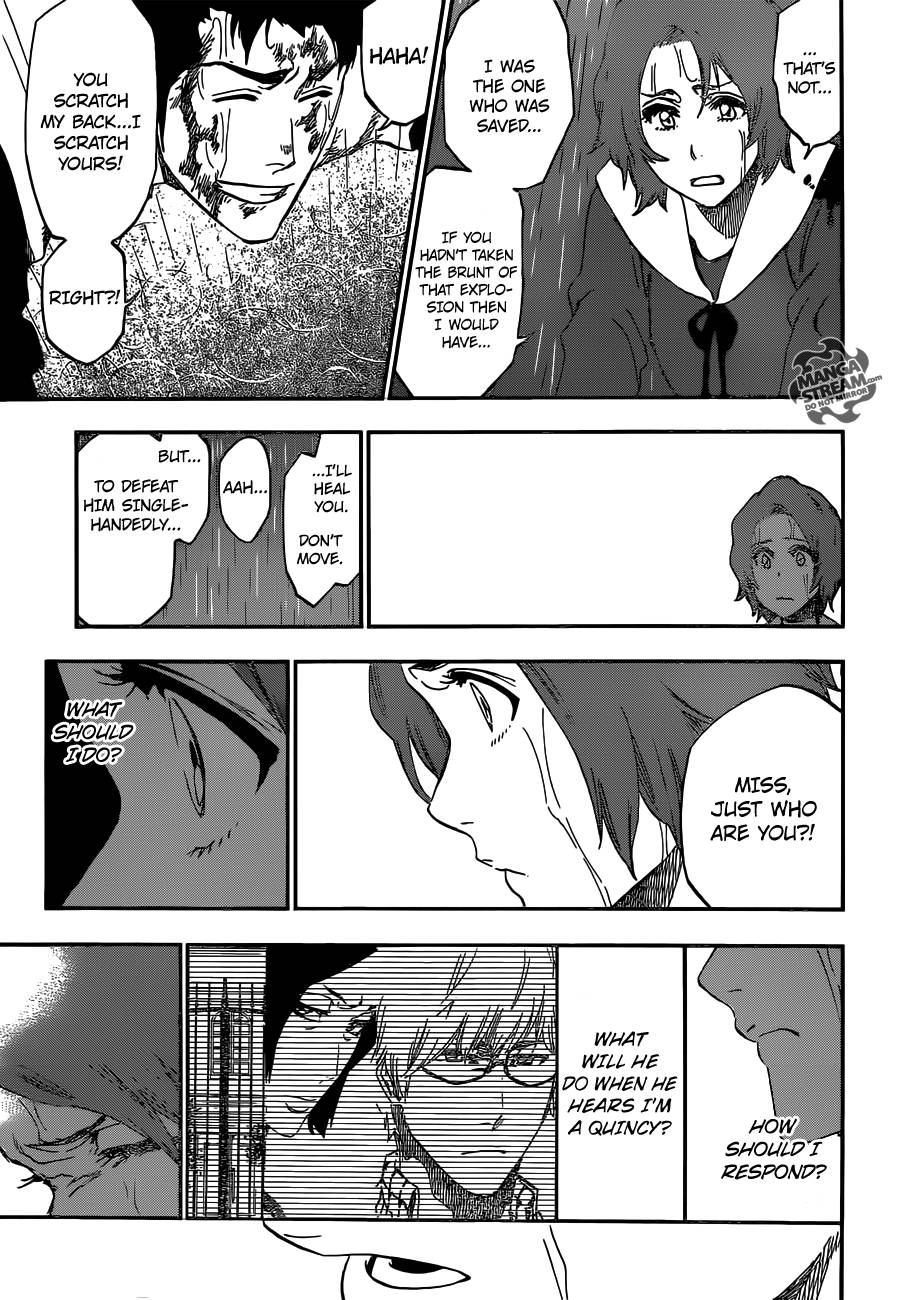 Bleach Chapter 533