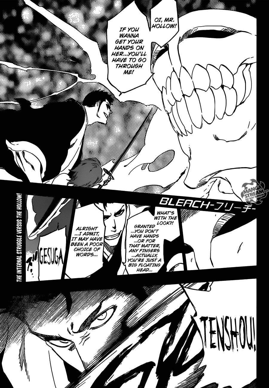 Bleach Chapter 536