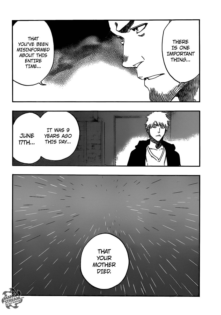 Bleach Chapter 536