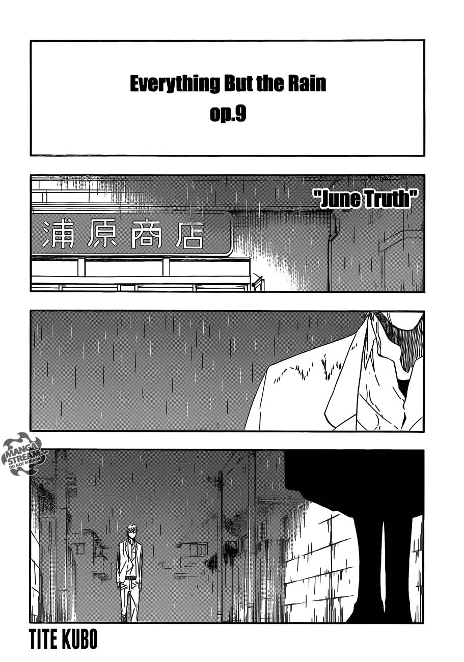 Bleach Chapter 536