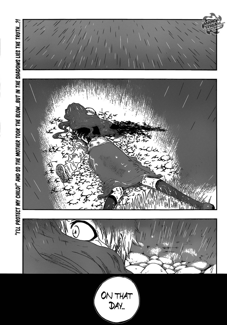 Bleach Chapter 537