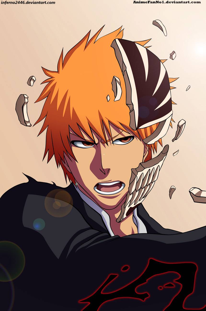 Bleach Chapter 537