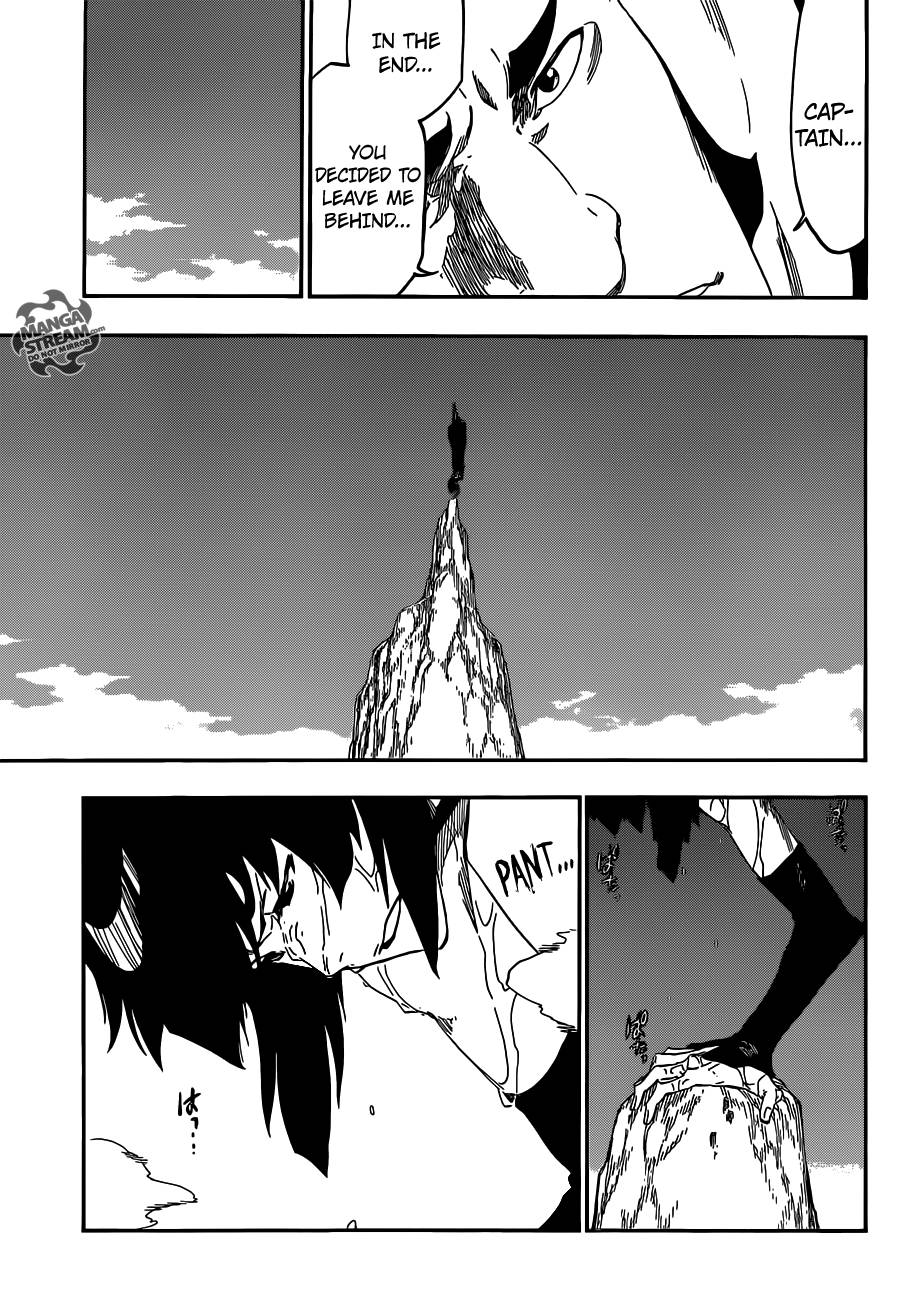 Bleach Chapter 539