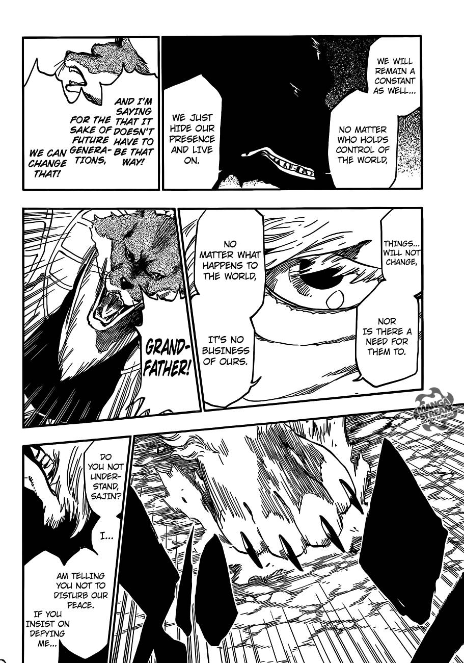 Bleach Chapter 539