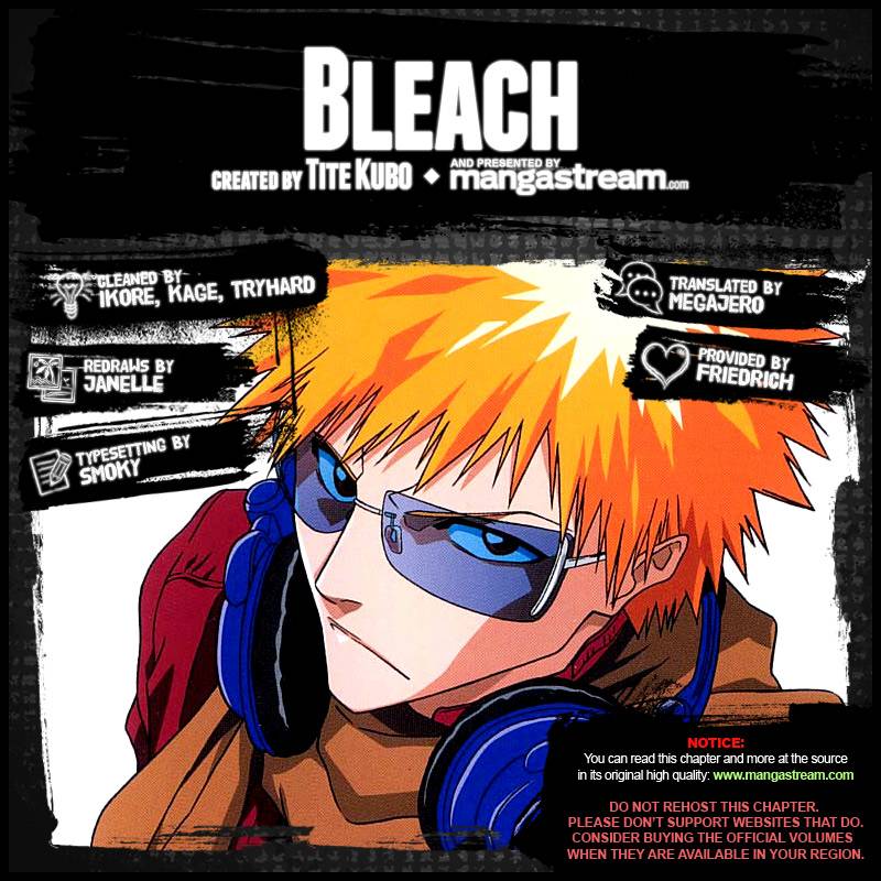 Bleach Chapter 539