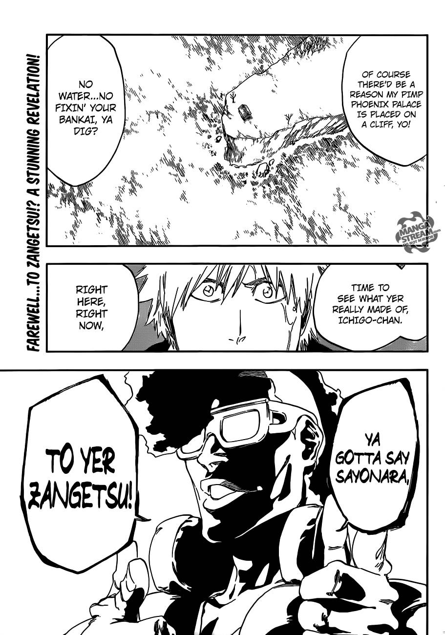 Bleach Chapter 539