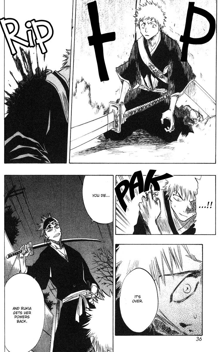 Bleach Chapter 54