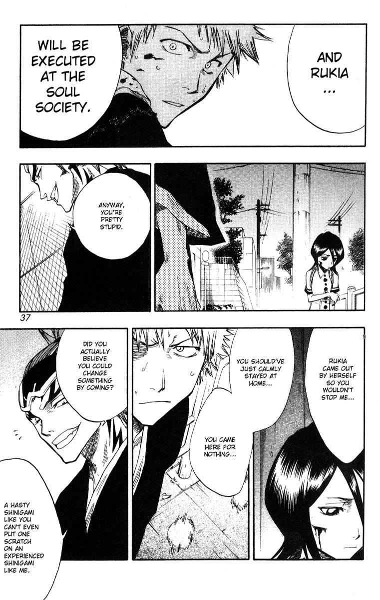 Bleach Chapter 54