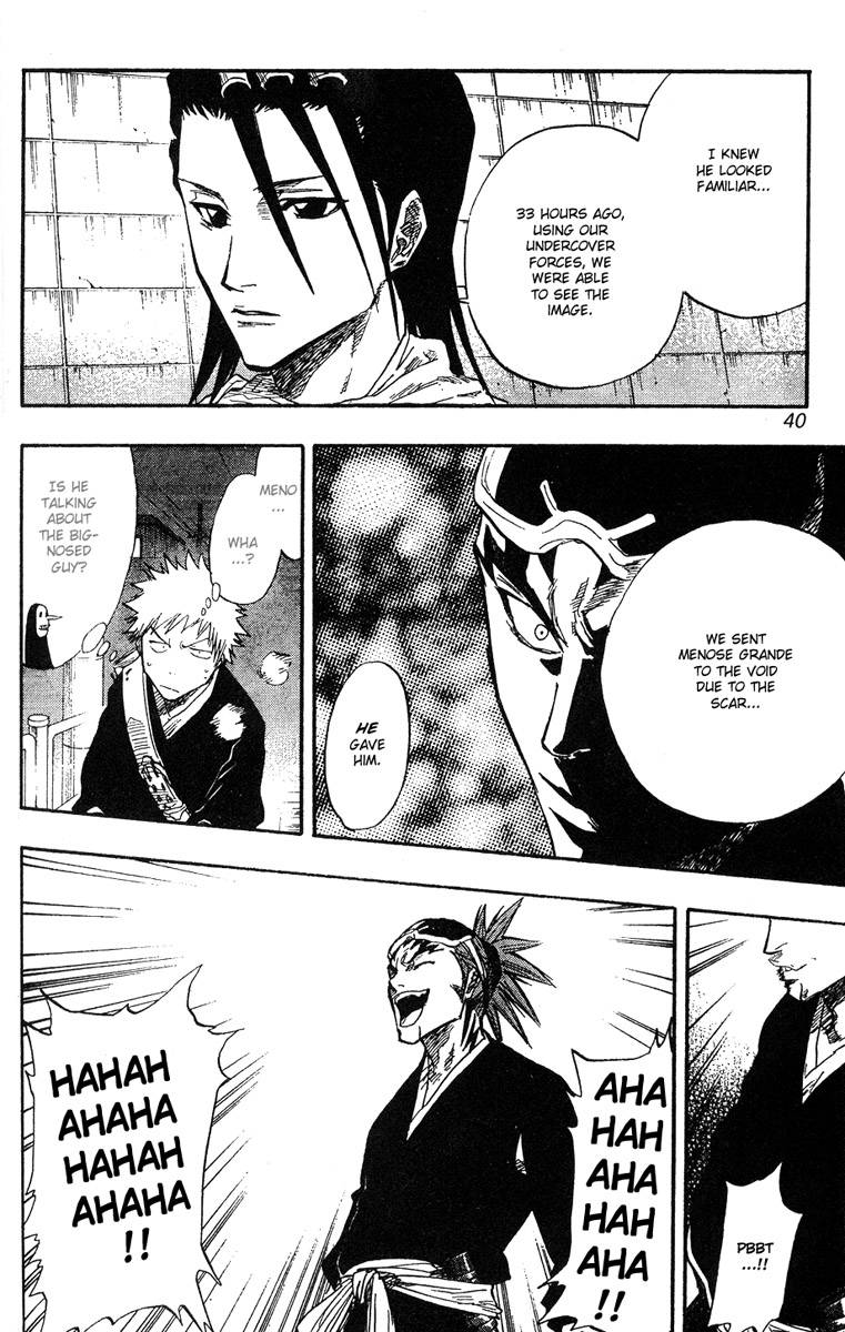 Bleach Chapter 54