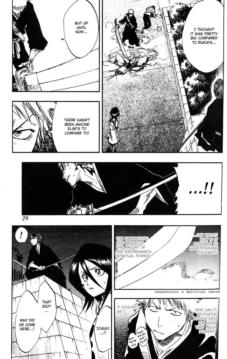 Bleach Chapter 54