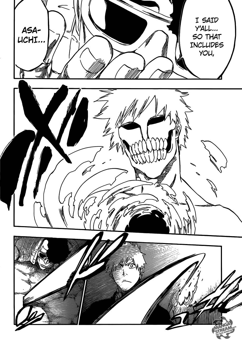 Bleach Chapter 540