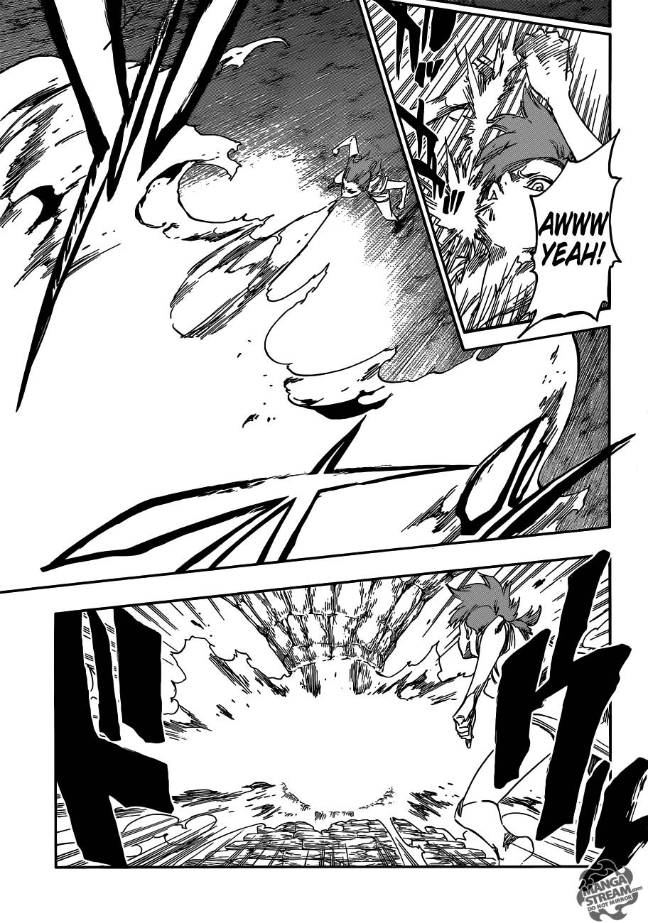 Bleach Chapter 540