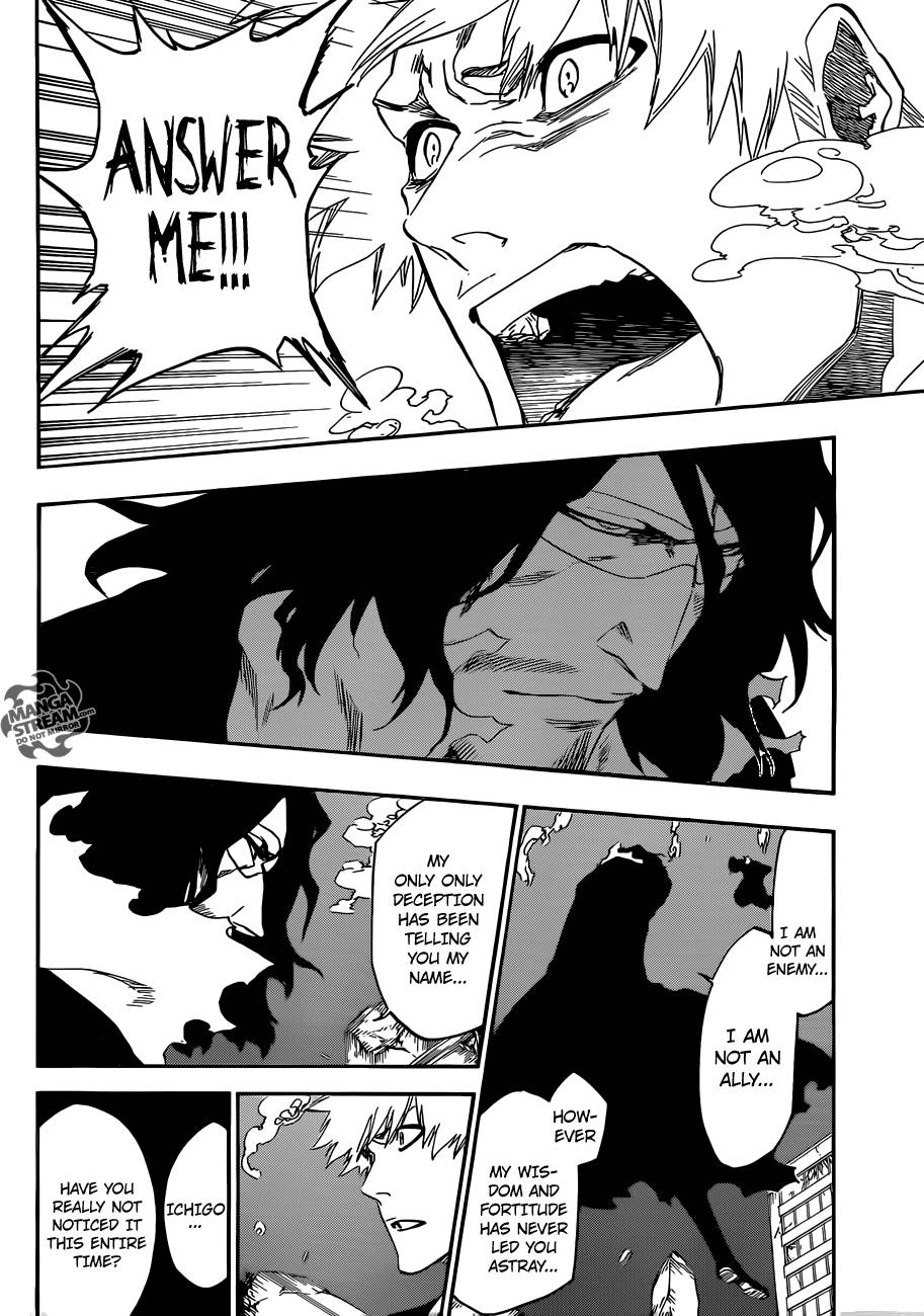 Bleach Chapter 541