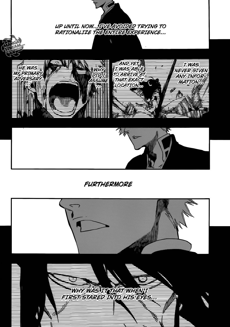 Bleach Chapter 541