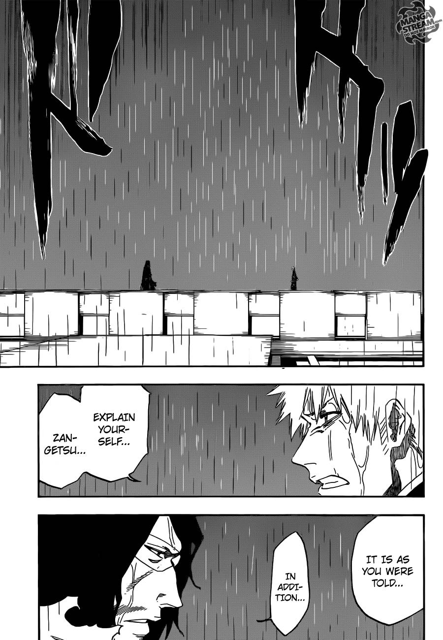 Bleach Chapter 541