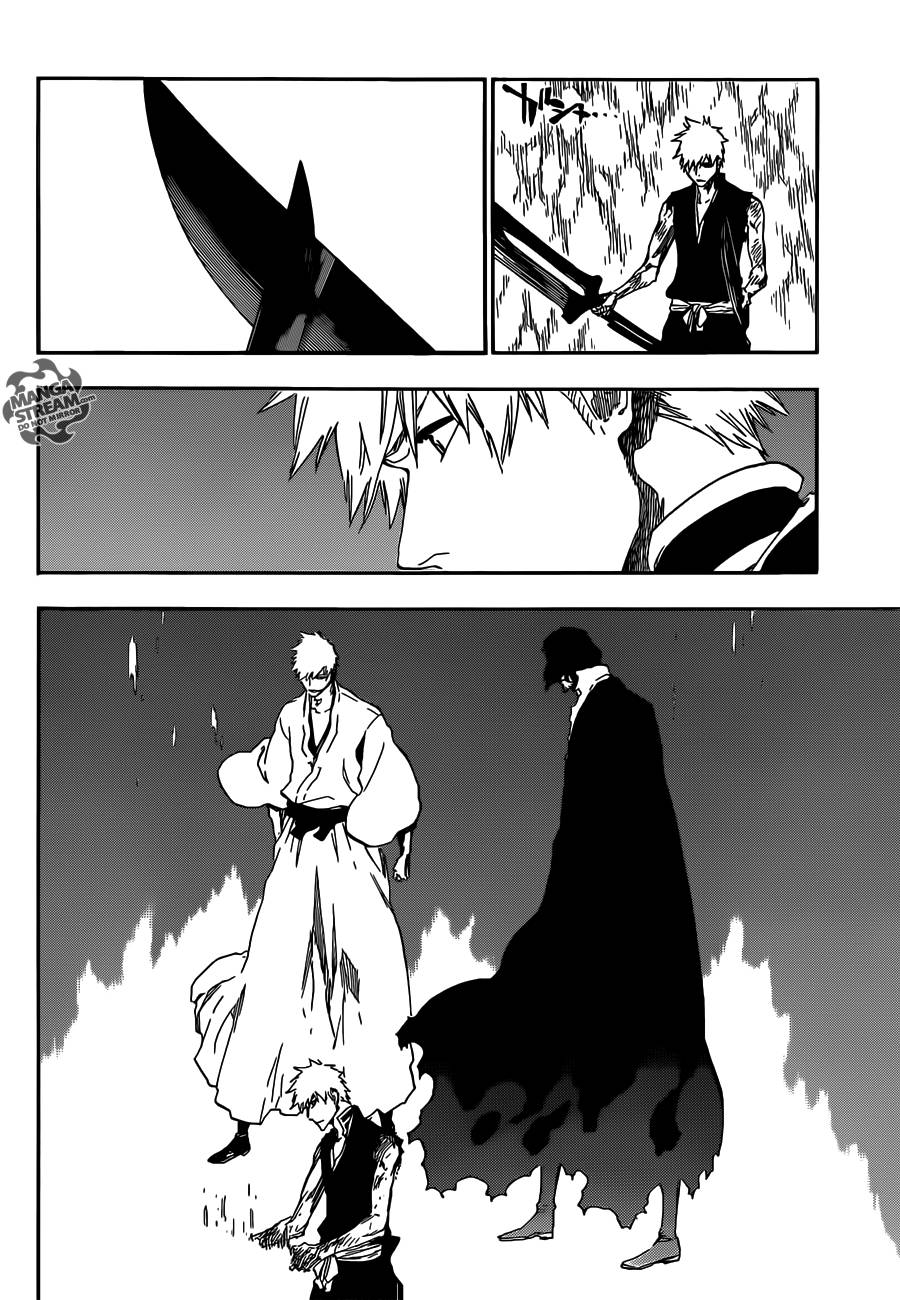 Bleach Chapter 542