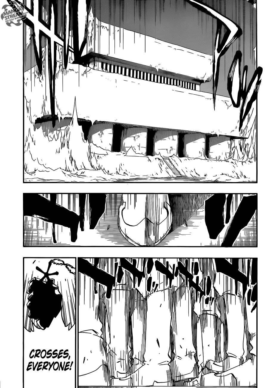 Bleach Chapter 542