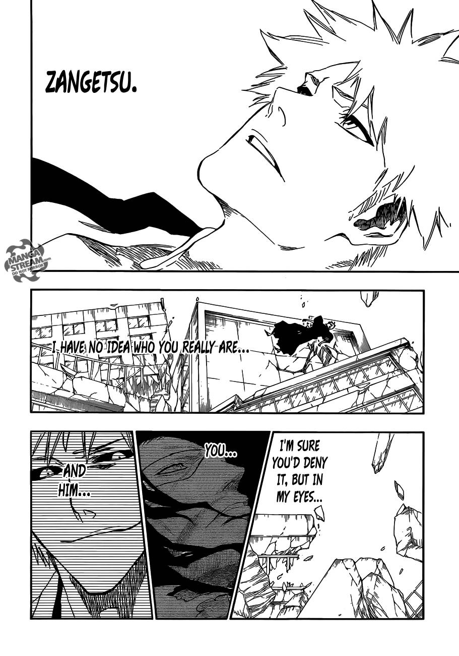 Bleach Chapter 542