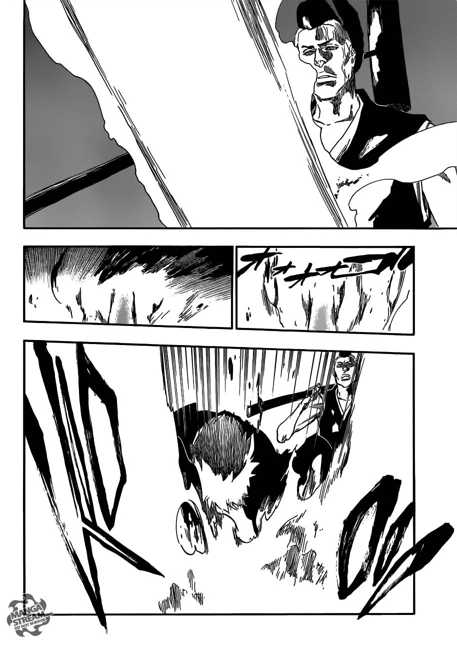 Bleach Chapter 542