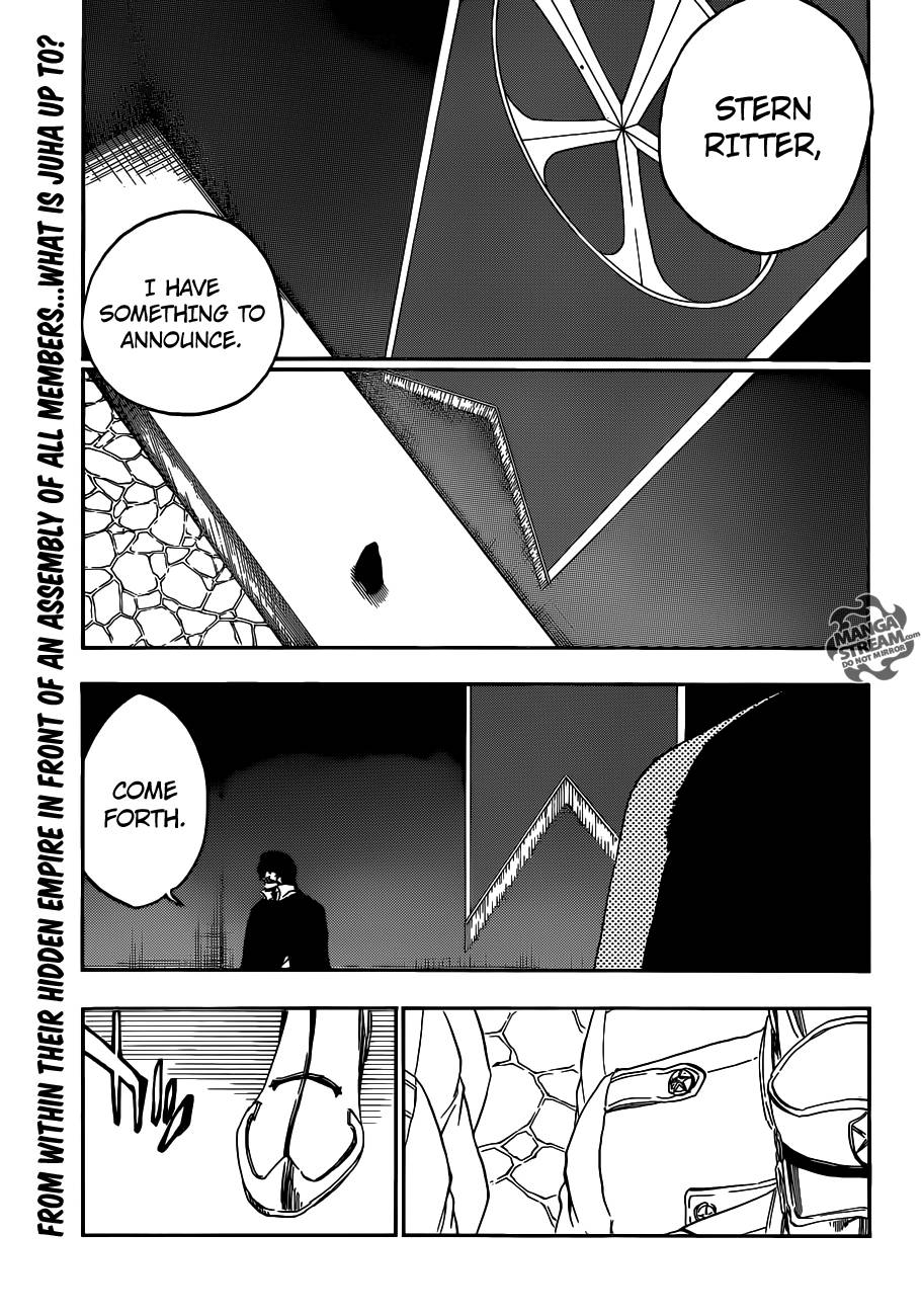 Bleach Chapter 543