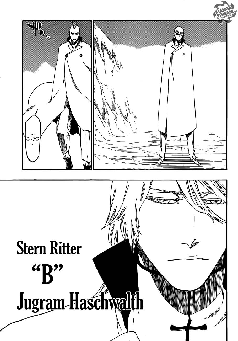 Bleach Chapter 543