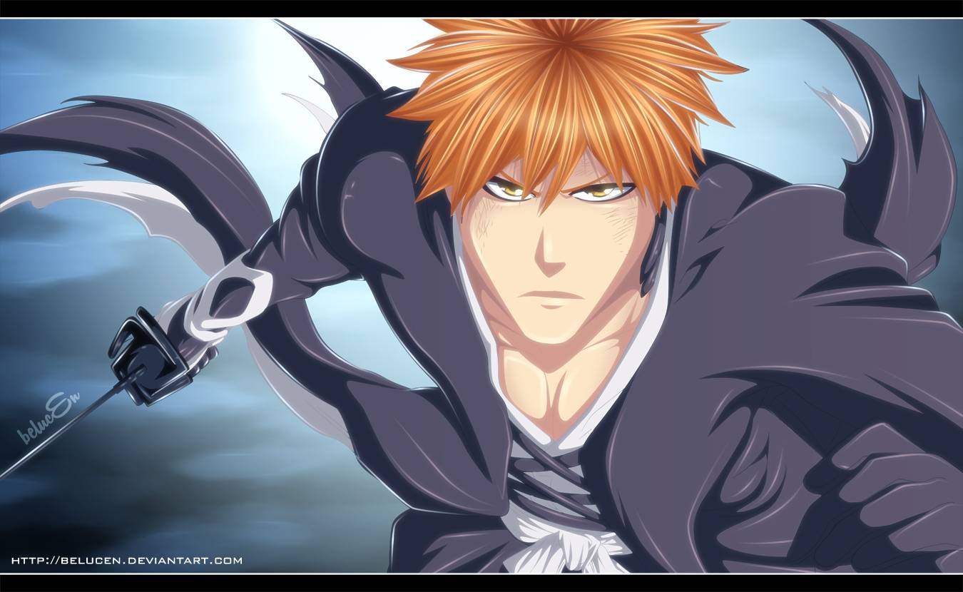 Bleach Chapter 543