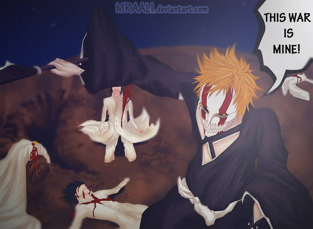 Bleach Chapter 544