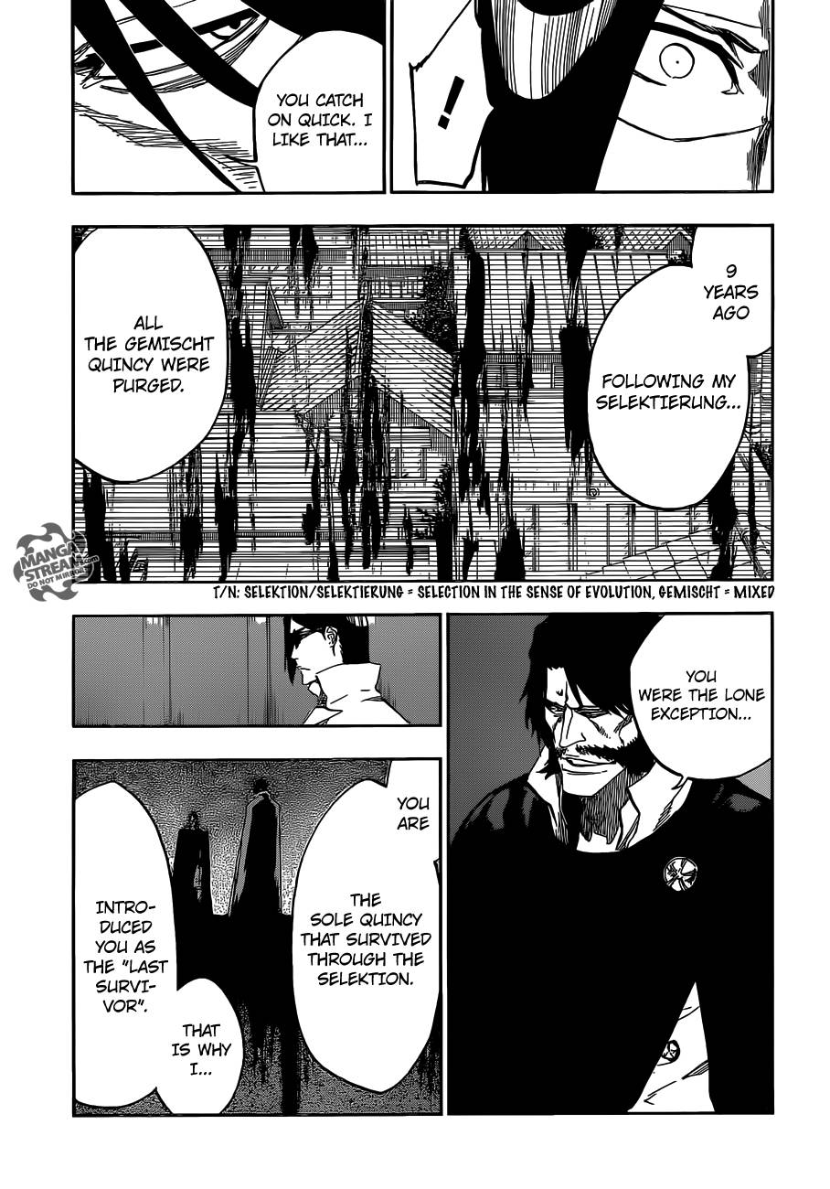 Bleach Chapter 544